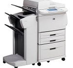 HP LaserJet M9050 Printer