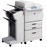 HP LaserJet M9050 Printer