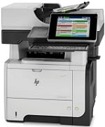 HP LaserJet Managed M525fm Printer