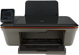 HP Deskjet 3052A Printer - J611j