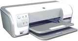 HP Deskjet D4368