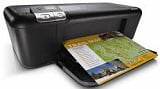 HP Deskjet D5560