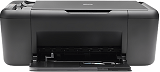 HP Deskjet F2418 Printer