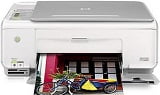 HP Deskjet F2488 Printer