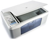 HP Deskjet F325 Printer