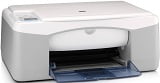 HP Deskjet F375 Printer