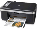 HP Deskjet F4135 Printer