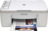 HP Deskjet F4194 Printer