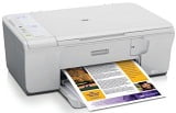 HP Deskjet F4210 Printer