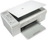 HP Deskjet F4272 Printer