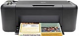 HP Deskjet F4435 Printer