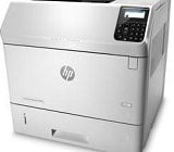 HP LaserJet M604dn Printer