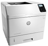 HP LaserJet M604n Printer