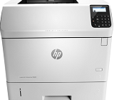 HP LaserJet M605dn Printer