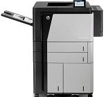 HP LaserJet Enterprise M806x+