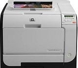 HP LaserJet Pro M451dw Printer