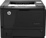 HP LaserJet M401d Printer