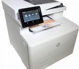 HP LaserJet M477fdn Printer