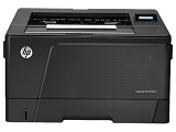 HP LaserJet M701a Printer