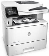 HP LaserJet Pro M427fdn Printer