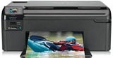 HP Photosmart Wireless All-in-One Printer