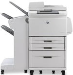 HP LaserJet M9040 Printer