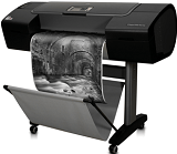 HP DesignJet Z3200ps Printer