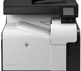 HP LaserJet Pro 500 color M570dw Printer