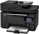 HP LaserJet Pro M128fw Printer