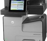 HP OfficeJet Enterprise X585f Printer