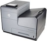 HP OfficeJet Enterprise X555dn Printer