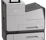 HP OfficeJet Enterprise X555xh Printer