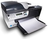 HP OfficeJet J4680c Printer