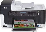 HP OfficeJet J6410 Printer