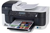 HP OfficeJet J6415 Printer