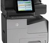 HP OfficeJet Managed Color Flow X585dn Printer