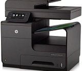 HP OfficeJet X451dw Printer