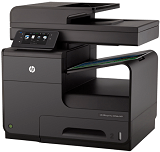 HP Officejet X476dn Printer