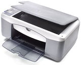 HP PSC 1410 Printer