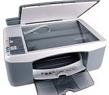 HP PSC 1410v Printer