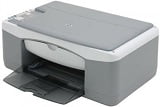 HP PSC 1410xi Printer