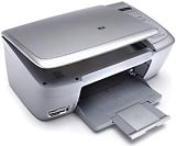 HP PSC 1610 Printer