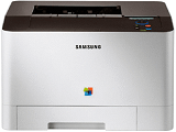 Samsung CLP-341 Color Printer
