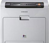 Samsung CLP-610 Color Laser