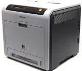 Samsung CLP-660 Color Printer