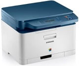 Samsung CLX-3300 Color Laser Printer
