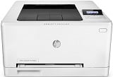 HP Color LaserJet M252n Printer