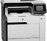 HP Color LaserJet Pro M476nw Printer