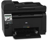 HP LaserJet Pro 100 color M175a Printer