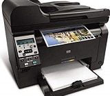 HP LaserJet Pro 100 M175nw Printer